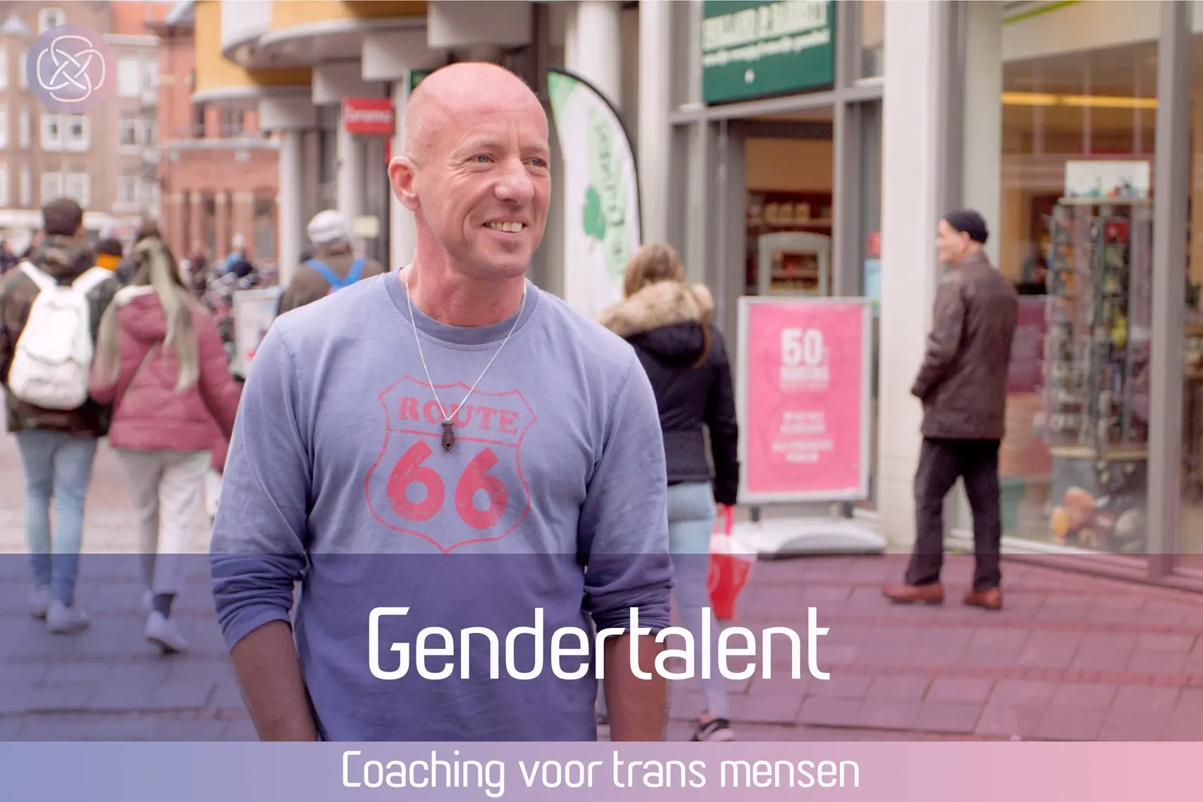 Gendertalent is een re-integratie en loopbaancoachingbedrijf voor transgender personen