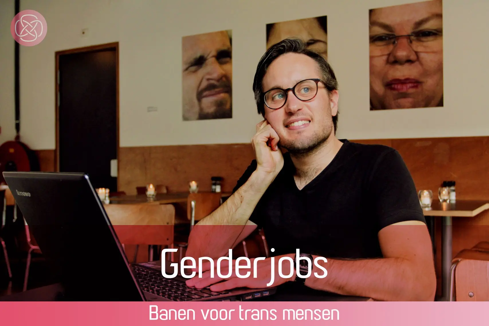 Genderjobs is het recrtuitment en bemiddelingsbureau voor transgenders